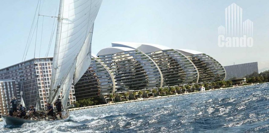 Apartament în Al Marjan Island, Ras Al Khaimah, EAU 2 dormitoare, 144 mp.  №600158