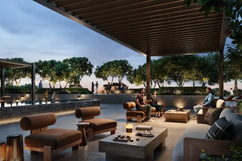 Apartment in Altan in Dubai Creek Harbour (The Lagoons), Dubai, UAE 2 bedrooms, 133.5 sq.m. № 600228 - photo 7