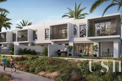 Townhouse de vânzare în Jebel Ali, Dubai, EAU 3 dormitoare, 241 mp. №620771 - poză 4