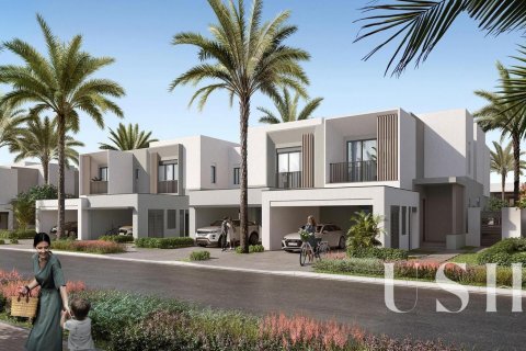 Townhouse de vânzare în Jebel Ali, Dubai, EAU 3 dormitoare, 241 mp. №620771 - poză 13