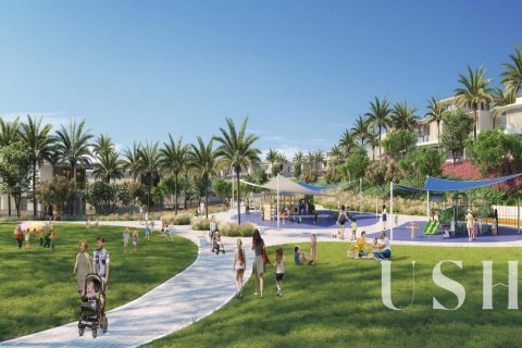 Townhouse de vânzare în Jebel Ali, Dubai, EAU 3 dormitoare, 241 mp. №620771 - poză 7