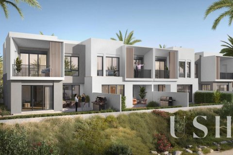 Townhouse de vânzare în Jebel Ali, Dubai, EAU 3 dormitoare, 241 mp. №620771 - poză 12