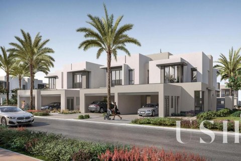 Kuća u nizu u gradu Jebel Ali, Dubai, UAE 4 spavaće sobe, 360 m2 Br. 620772