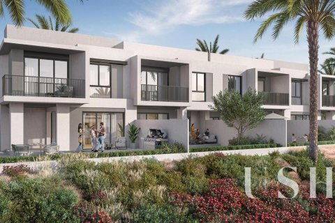 Řadový dům v Jebel Ali, Dubai, SAE 4 ložnice, 360 m² Č.: 620772 - fotografie 7