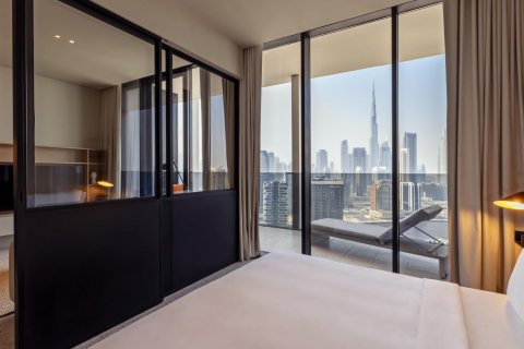 Apartament UPSIDE LIVING în Business Bay, Dubai, EAU 54.12 mp.  №434127