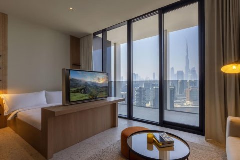 דירה למכירה ב Business Bay, Dubai, איחוד האמירויות  49.52 מ"ר, מספר 434125 - תמונה 3