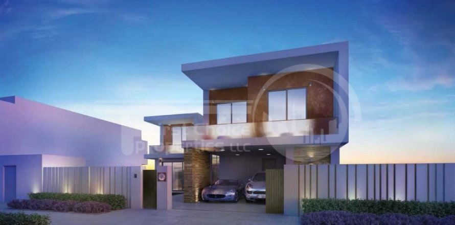 Villa en Yas Island, Abu Dhabi, EAU 4 dormitorios, 354.8 m² № 407557