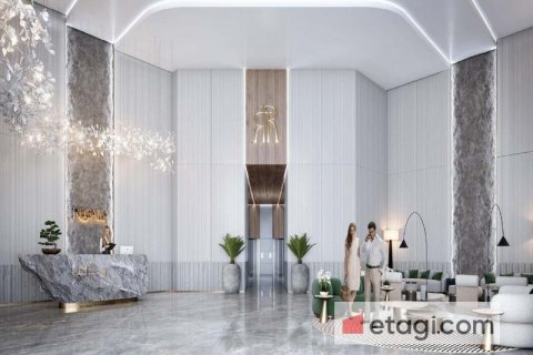 Пәтер Бизнес-Бэй, Дубай, БАӘ-да 1 жатын бөлме, 66.7 м² № 567288 - фото 10