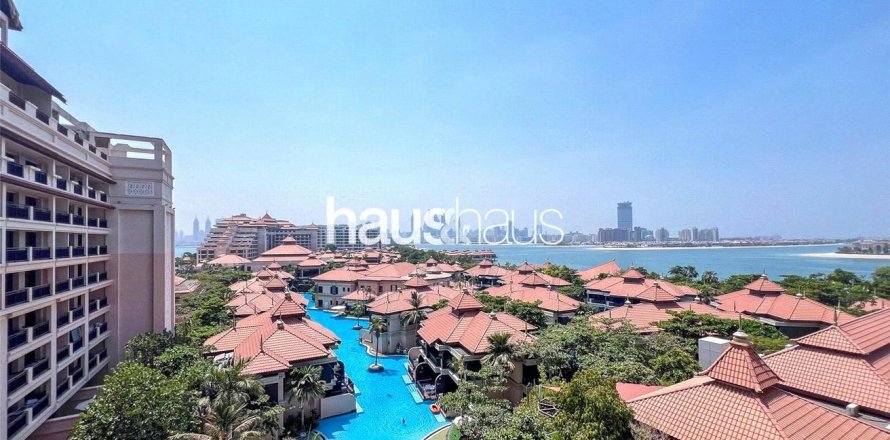 Apartman u Palm Jumeirah, Dubai, UAE 165 m2, 2 spavaćih soba Br. 625799