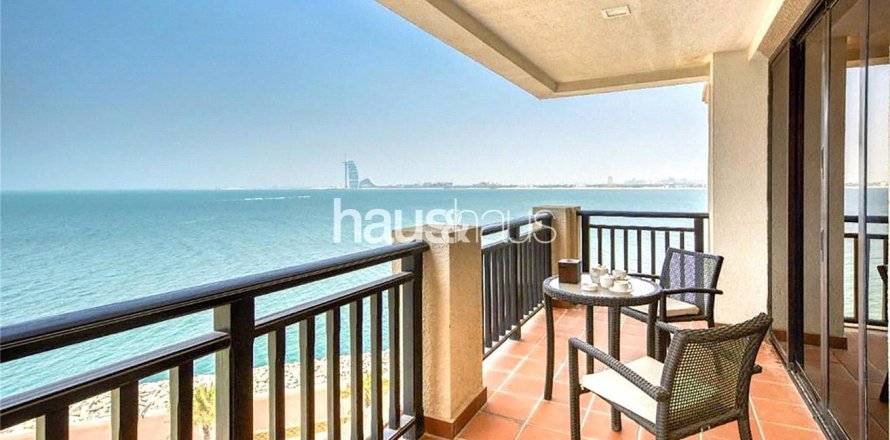 Apartamento em Palm Jumeirah, Dubai, EAU 1 quarto, 143 m2 № 625797