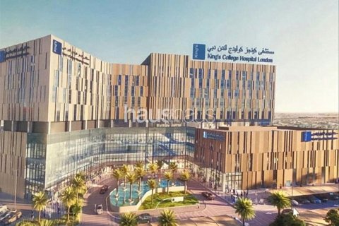 Apartman u gradu Dubai Hills Estate, UAE 1 spavaća soba, 60 m2 Br. 625794 - Slika 24