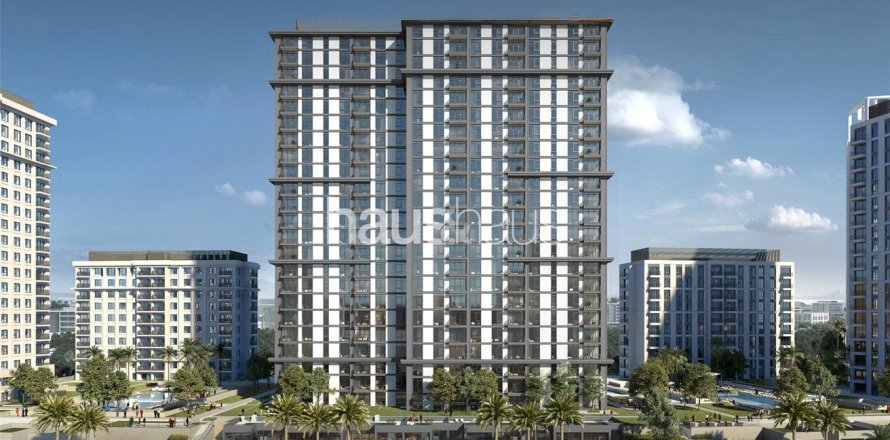 Apartman u gradu Dubai Hills Estate, UAE 1 spavaća soba, 60 m2 Br. 625794
