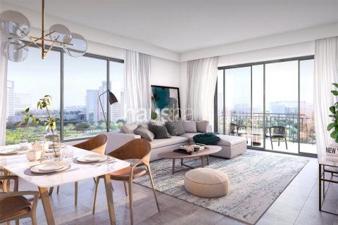 Apartman u gradu Dubai Hills Estate, UAE 1 spavaća soba, 60 m2 Br. 625794 - Slika 4