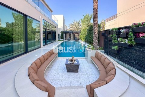 Vila di Meydan, Dubai, UEA 5 kamar tidur, 957 m2 nomor 625863 - foto 29