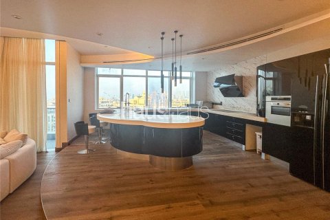 Penthaus u Palm Jumeirah, Dubai, UAE 4 spavaćih soba, 493 m2 Br. 625798 - fotografija 4