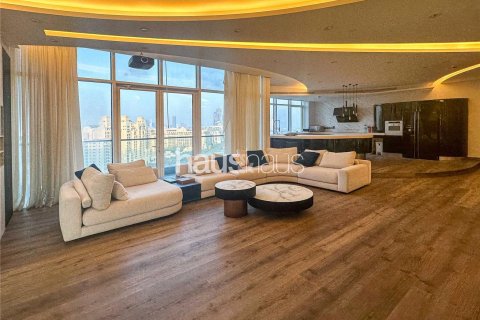 Penthaus u Palm Jumeirah, Dubai, UAE 4 spavaćih soba, 493 m2 Br. 625798 - fotografija 6