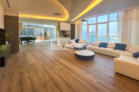 Penthaus u Palm Jumeirah, Dubai, UAE 4 spavaćih soba, 493 m2 Br. 625798 - fotografija 5
