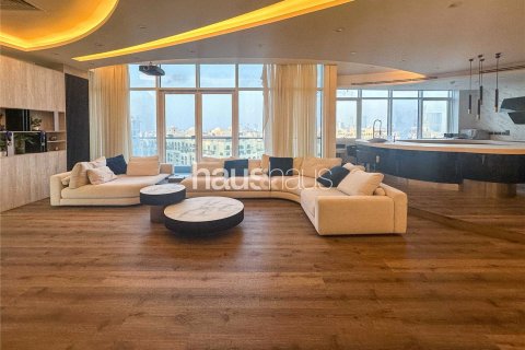 Penthaus u Palm Jumeirah, Dubai, UAE 4 spavaćih soba, 493 m2 Br. 625798 - fotografija 2