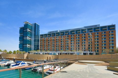 Duplex în Al Raha Beach, Abu Dhabi, EAU 2 dormitoare, 163.7 mp.  №410452