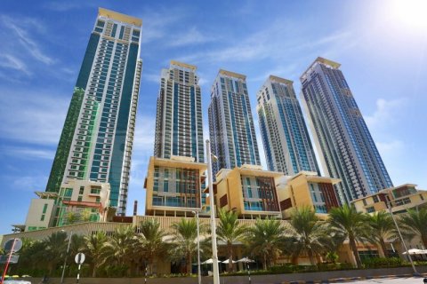 Al Reem Island, Abu Dhabi, UAE의 임대용 아파트 침실 3개, 164.8제곱미터 번호 410454 - 사진 3