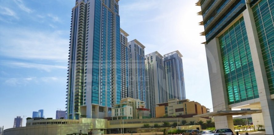 Al Reem Island, Abu Dhabi, UAE의 아파트 침실 3개, 164.8제곱미터 번호 410454