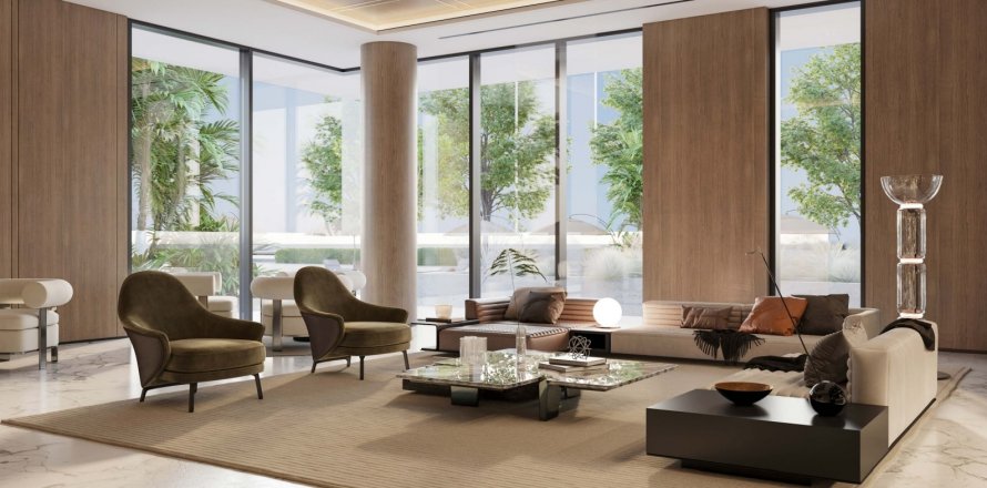 Leilighet i Jebel Ali, Dubai, Emiratene 3 soverom, 151.56 kvm nr. 578242
