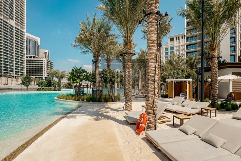 Appartement te huur in Dubai Creek Harbour (The Lagoons), Dubai, VAE 1 slaapkamer, 63.7 vr.m., nr 578226 - foto 8
