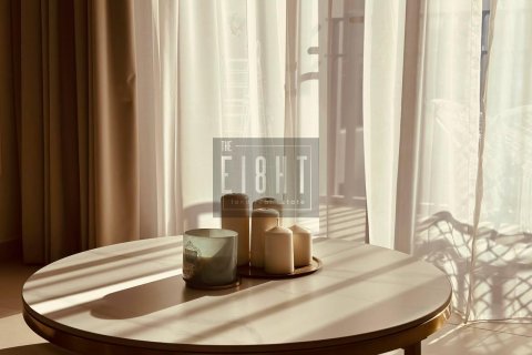 Apartmen di Dubai Creek Harbour (The Lagoons), Dubai, UAE 1 bilik tidur, 63.7 meter persegi № 578226