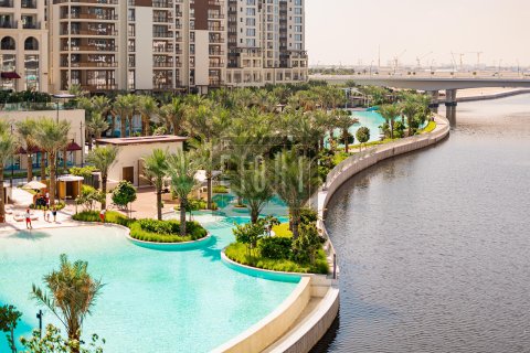 Appartement te huur in Dubai Creek Harbour (The Lagoons), Dubai, VAE 1 slaapkamer, 63.7 vr.m., nr 578226 - foto 9