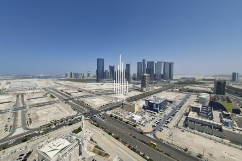 דירה ב Al Reem Island, Abu Dhabi, איחוד האמירויות 2 חדרי שינה, 119.8 מ