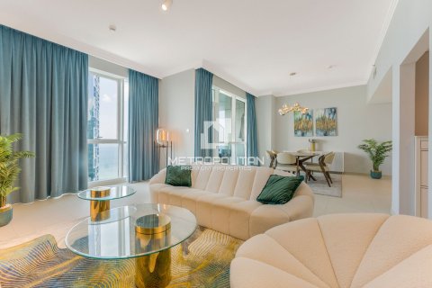 Huoneisto Jumeirah Beach Residence, Dubai, Arabiemiraatit 2 makuuhuonetta, 158 m2 № 591924 - kuva 3
