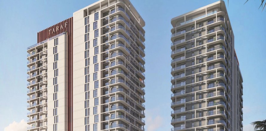 Διαμέρισμα σε Dubai, ΗΑΕ 2 υπνοδωμάτια, 123.7 τ.μ. Αρ. 440657