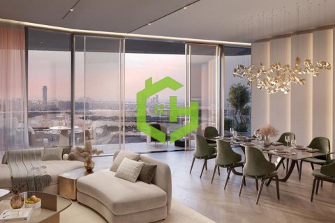 Appartement in Dubai Internet City, Dubai, VAE 1 slaapkamer, 103.1 vr.m. nr 534437