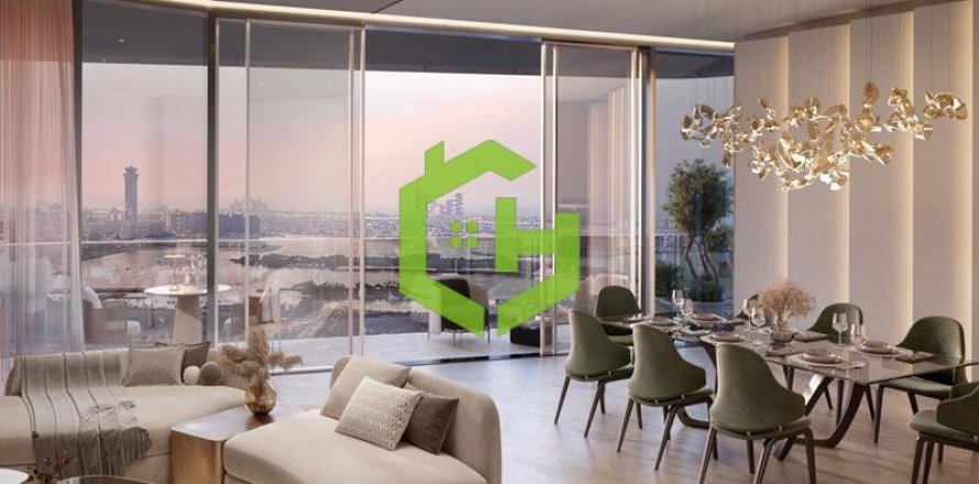 Apartmen di Dubai Internet City, UAE 1 bilik tidur, 103.1 meter persegi № 534437