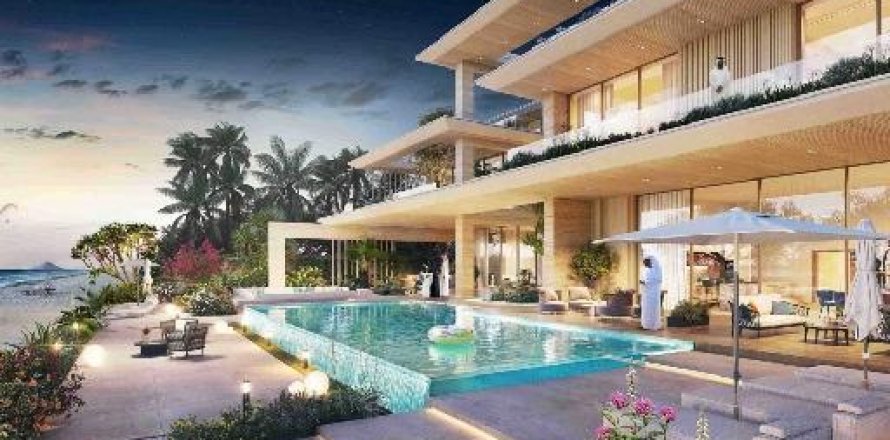 Villa a Sharjah, EAU 6 camere da letto, 666 mq. № 599022