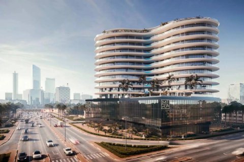 Dubai、UAEにあるマンション 2ベッドルーム、185 m2 No599018