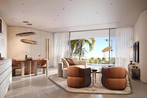 Apartemen di Dubai, UEA 2 kamar tidur, 185 m2 nomor 599018 - foto 10