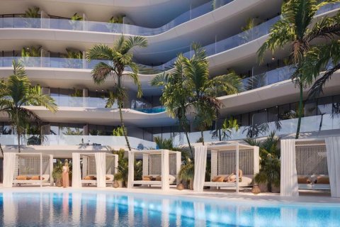 Apartemen di Dubai, UEA 2 kamar tidur, 185 m2 nomor 599018 - foto 12