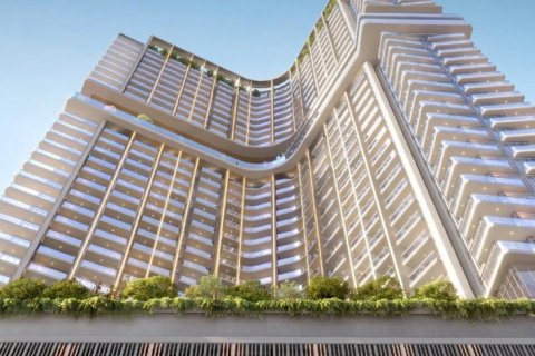 Huoneisto Business Bay, Dubai, Arabiemiraatit 1 makuuhuone, 60 m2 № 599016 - kuva 13