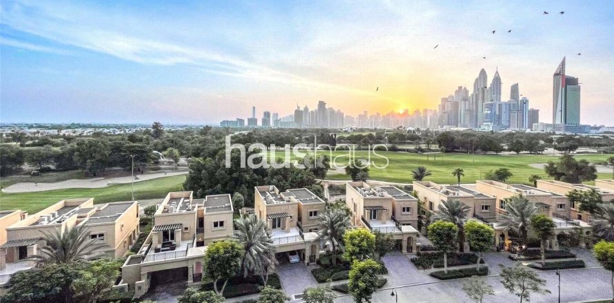 The Views、Dubai、UAEにあるマンション 3ベッドルーム、161 m2 No625772