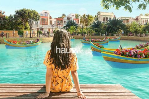 Rekkehus til salgs i Damac Lagoons, Dubai, Emiratene 4 soverom, 207 kvm Nr. 625770 - Foto 10