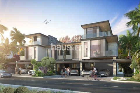 Rekkehus til salgs i Damac Lagoons, Dubai, Emiratene 4 soverom, 207 kvm Nr. 625770 - Foto 3