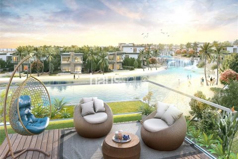 Rekkehus til salgs i Damac Lagoons, Dubai, Emiratene 4 soverom, 207 kvm Nr. 625770 - Foto 11