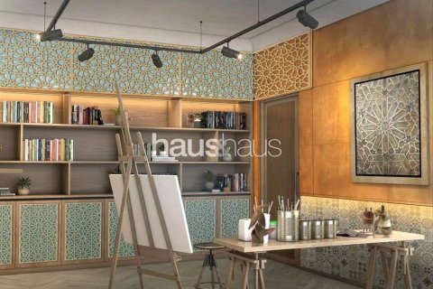 Rekkehus til salgs i Damac Lagoons, Dubai, Emiratene 4 soverom, 207 kvm Nr. 625770 - Foto 5