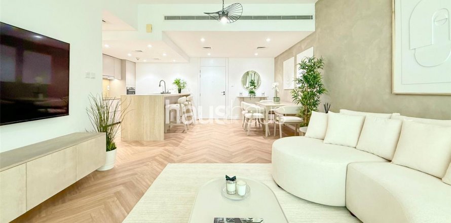 Apartment sa Greens, Dubai, UAE 1 silid-tulugan, 76 sq.m. № 625771