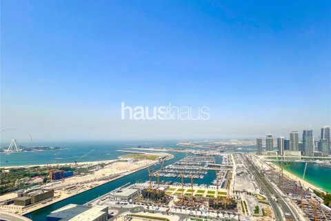 Apartamento em Dubai Marina, Dubai, EAU 3 quartos, 187 m2 № 625766