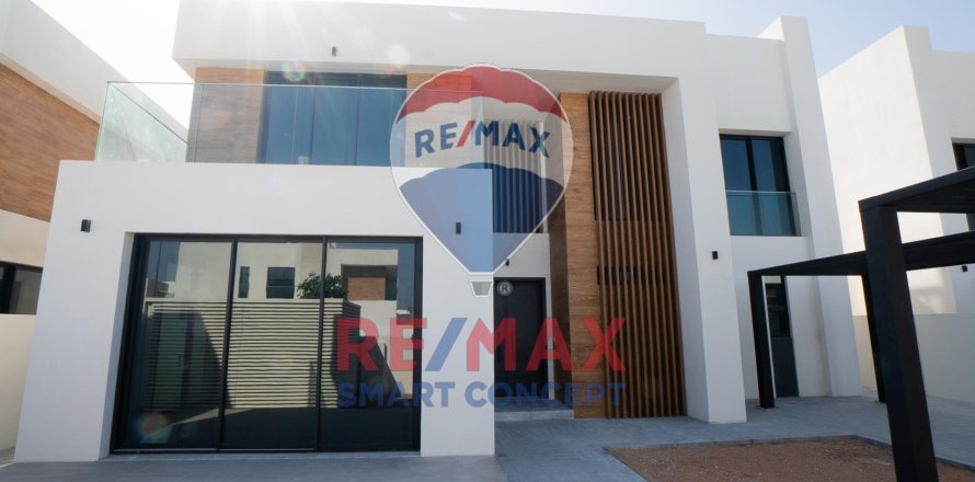 Villa itt: Saadiyat Island, Abu Dhabi, EAE, 4 hálószoba, 538.6 m², azonosító: 555389