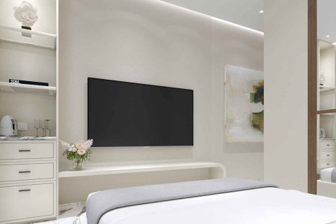 Квартира в VOLGA TOWER в Jumeirah Village Triangle, Дубай, ОАЭ 2 комнаты, 77м2 № 409268