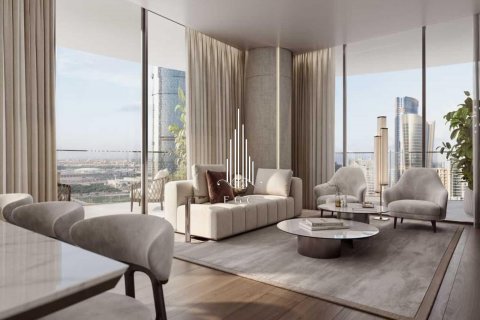 Huoneisto Al Reem Island, Abu Dhabi, Arabiemiraatit 2 makuuhuonetta, 185.8 m2 № 589257 - kuva 6