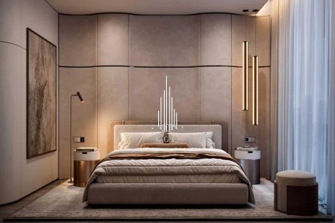 Huoneisto Al Reem Island, Abu Dhabi, Arabiemiraatit 2 makuuhuonetta, 185.8 m2 № 589257 - kuva 4